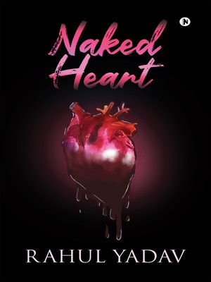 cover image of NAKED HEART